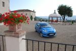 Ford Fiesta 2008 года